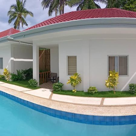Tequila Cove Bed & Breakfast Panglao Dış mekan fotoğraf
