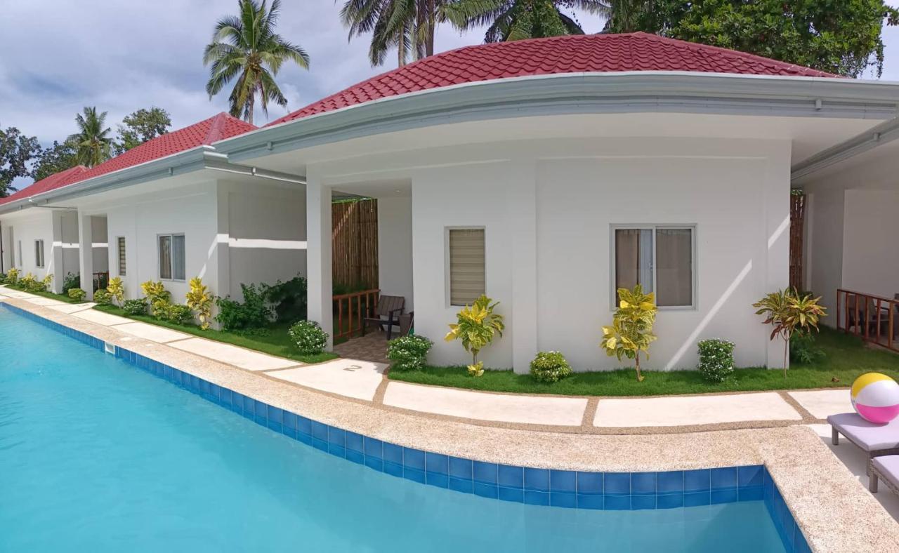 Tequila Cove Bed & Breakfast Panglao Dış mekan fotoğraf