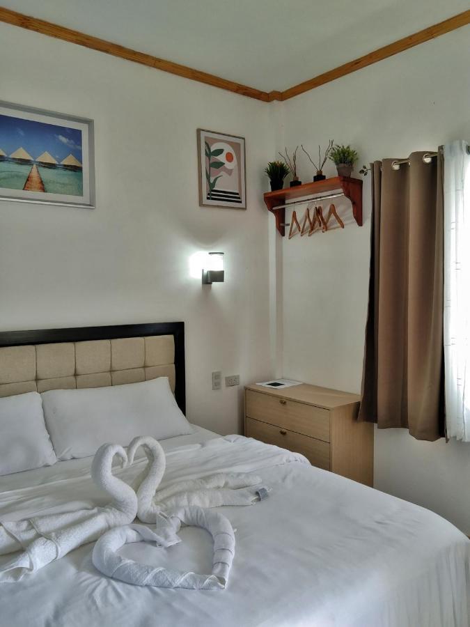 Tequila Cove Bed & Breakfast Panglao Dış mekan fotoğraf