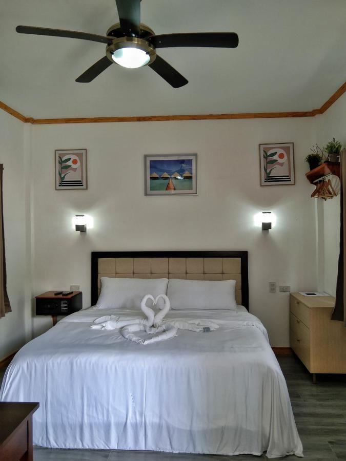 Tequila Cove Bed & Breakfast Panglao Dış mekan fotoğraf