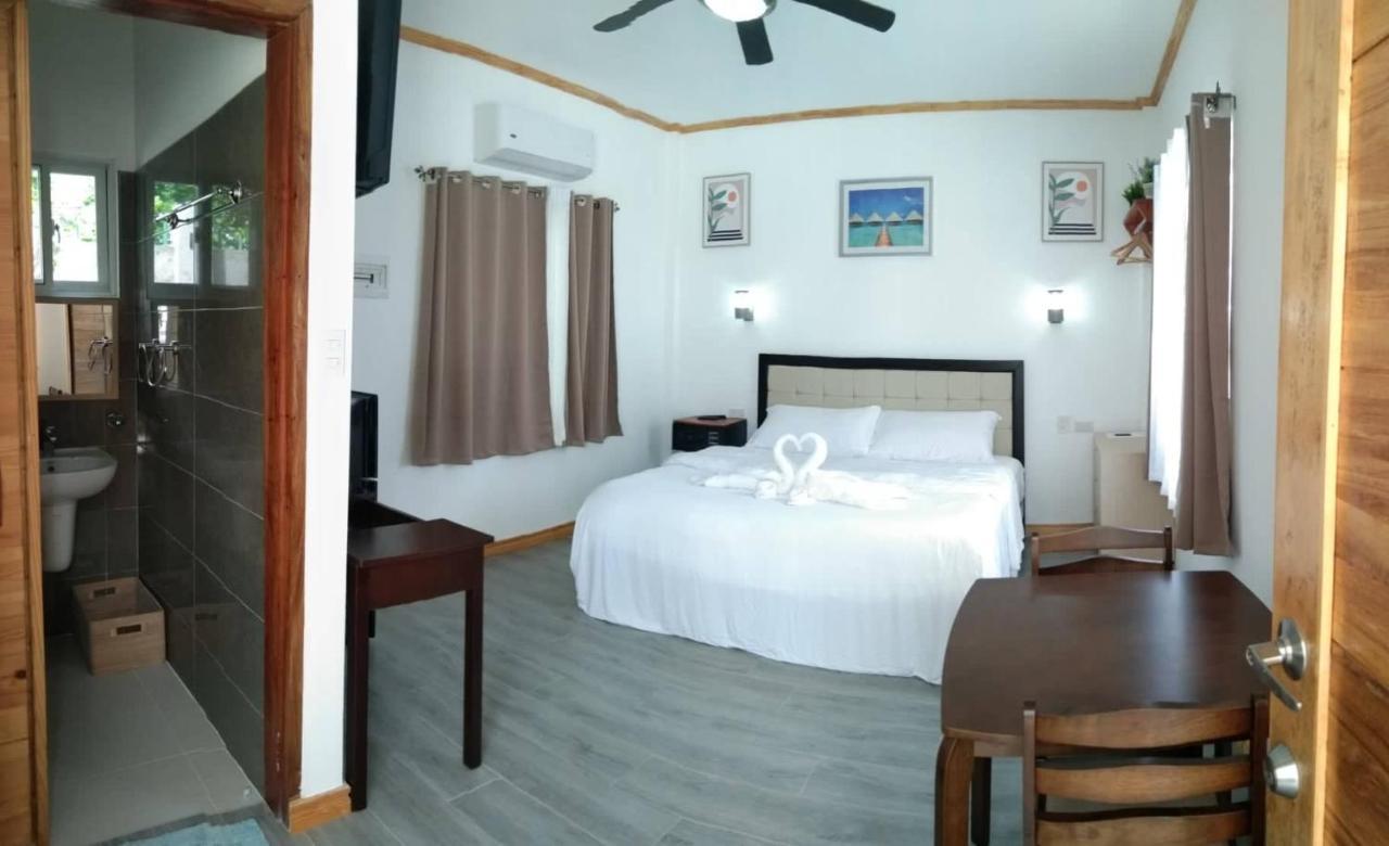 Tequila Cove Bed & Breakfast Panglao Dış mekan fotoğraf