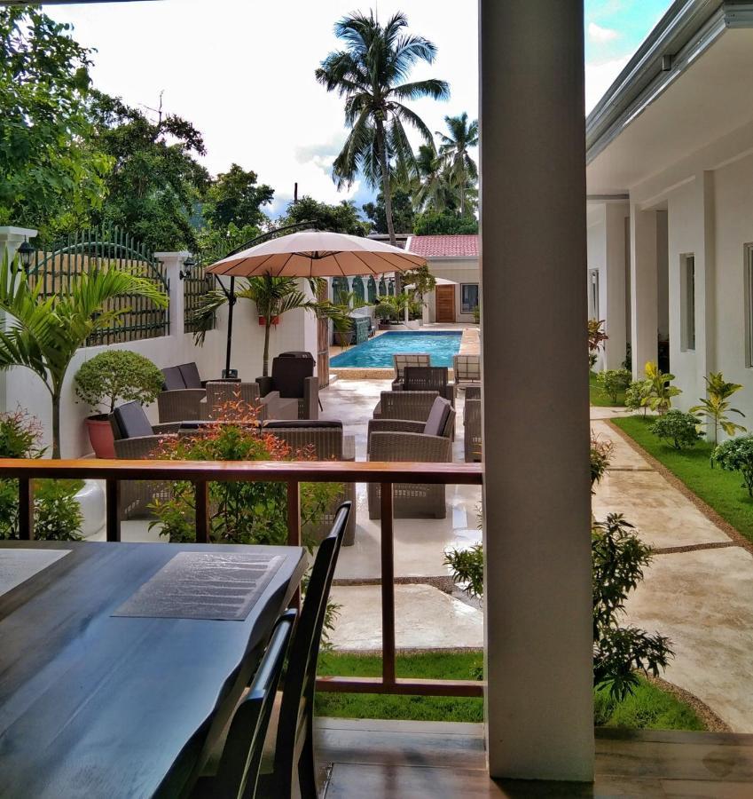 Tequila Cove Bed & Breakfast Panglao Dış mekan fotoğraf