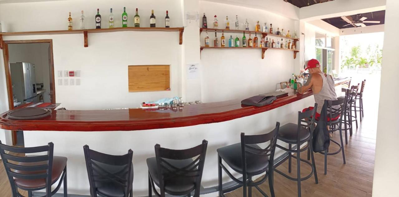 Tequila Cove Bed & Breakfast Panglao Dış mekan fotoğraf