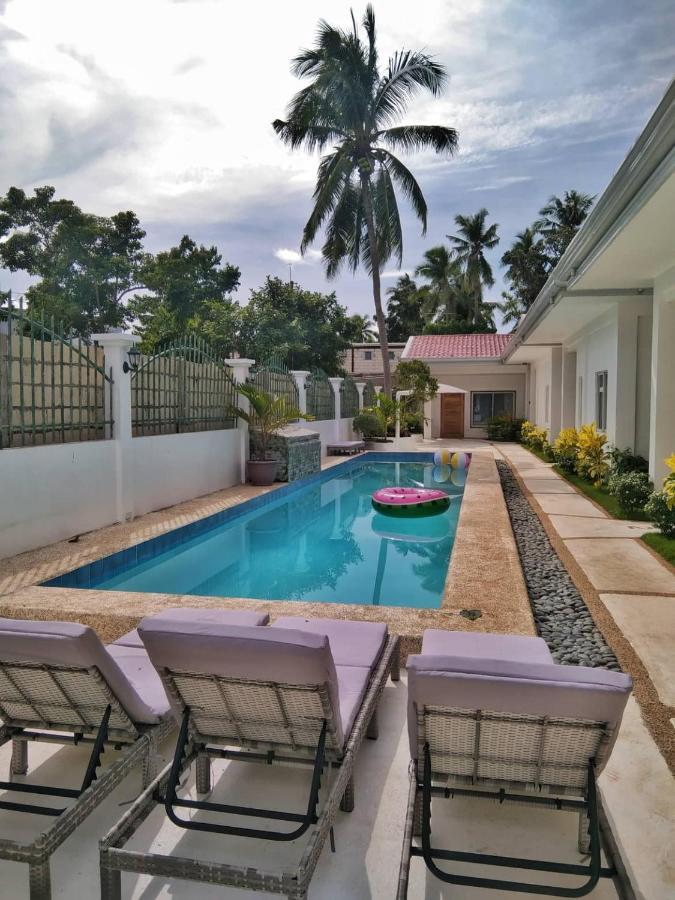 Tequila Cove Bed & Breakfast Panglao Dış mekan fotoğraf