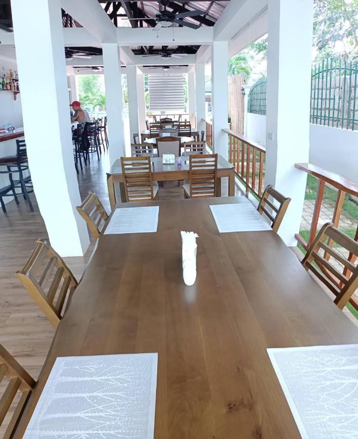 Tequila Cove Bed & Breakfast Panglao Dış mekan fotoğraf