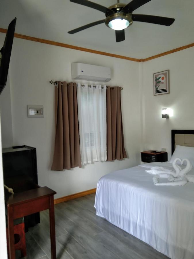Tequila Cove Bed & Breakfast Panglao Dış mekan fotoğraf